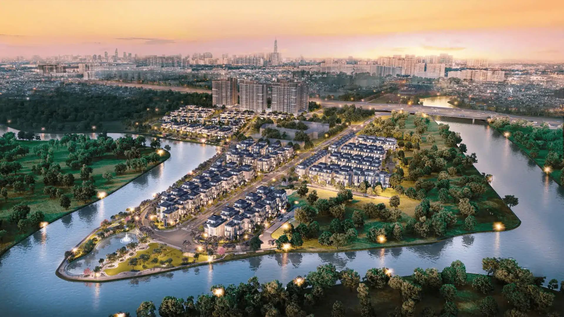 Gladia By The Waters: Cập Nhật Giá Bán, Vị Trí & Ưu Đãi Mới Nhất