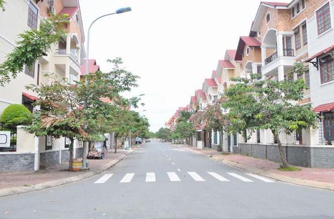 Thị trường bất động sản ngày càng hấp dẫn tại Huyện Bình Chánh