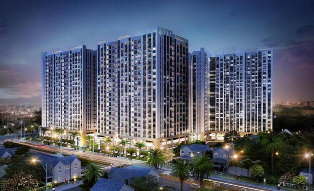 Novaland chỉ định CBRE là đơn vị quản lý dự án Richstar Residence Tân Phú