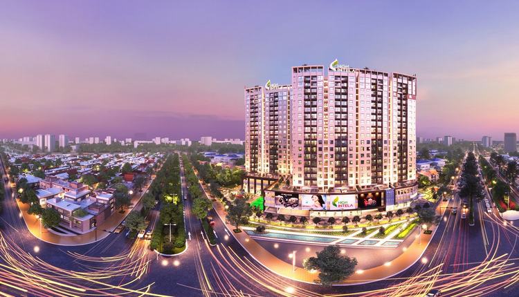 High Intela thu hút nhà đầu tư cho khu Tây Sài Gòn