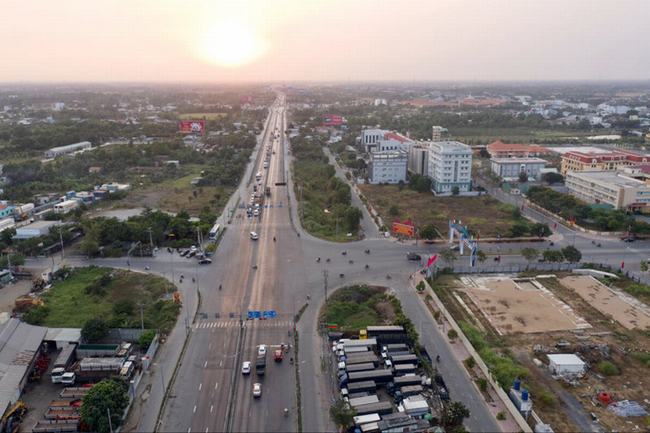 Khu Tây Sài Gòn đón nhận cơ hội thu hút dòng vốn FDI và Hạ Tầng thúc đẩy giá trị Bất Động Sản