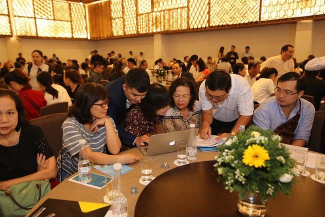 Gần 1.500 khách hàng tham gia sự kiện dự án Apec Mandala Wyndham Mũi Né