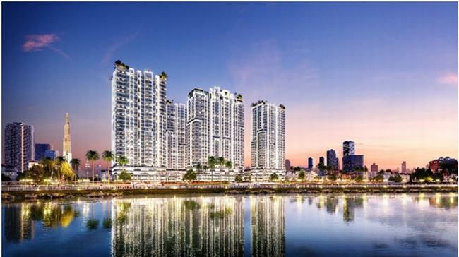 Dự án LDG Sky sản phẩm căn hộ cao cấp ngay cửa ngõ phía Đông Sài Gòn