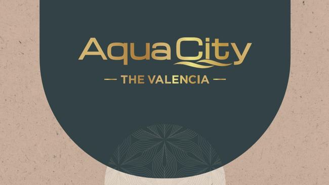 The Valencia (River Park 2) Aqua City