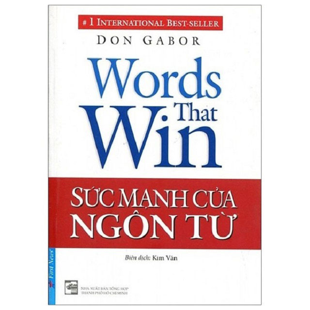 Đánh giá, Review sách Sức mạnh của ngôn từ của Tác giả Don Gabor