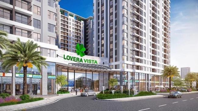 Phối cảnh thiết kế dự án Lovera Vista Khang Điền
