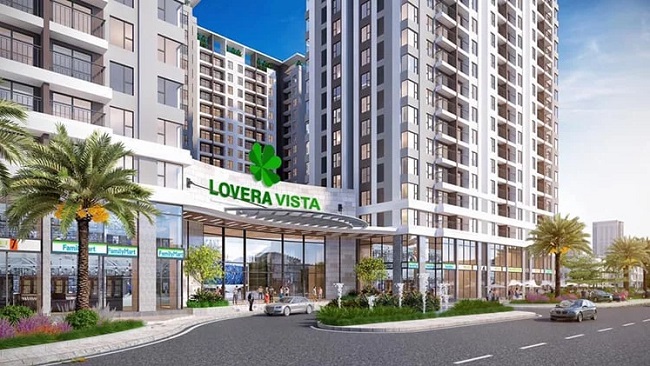 Dự án Lovera Vista Khang Điền sở hữu 51 tiện ích nội khu chất lượng