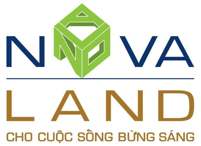 Logo chủ đầu tư NovaLand