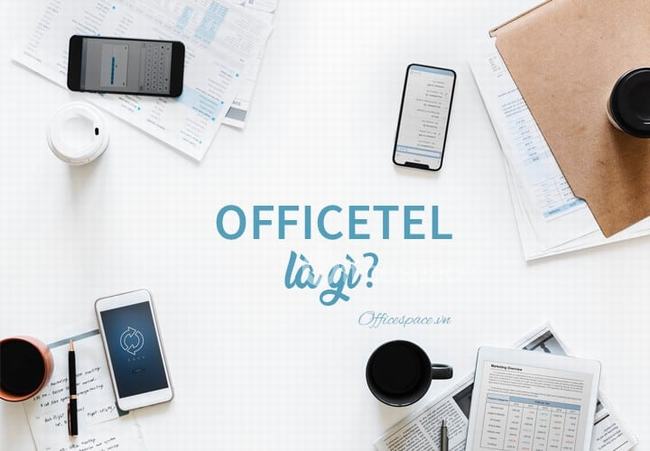 Officetel là gì