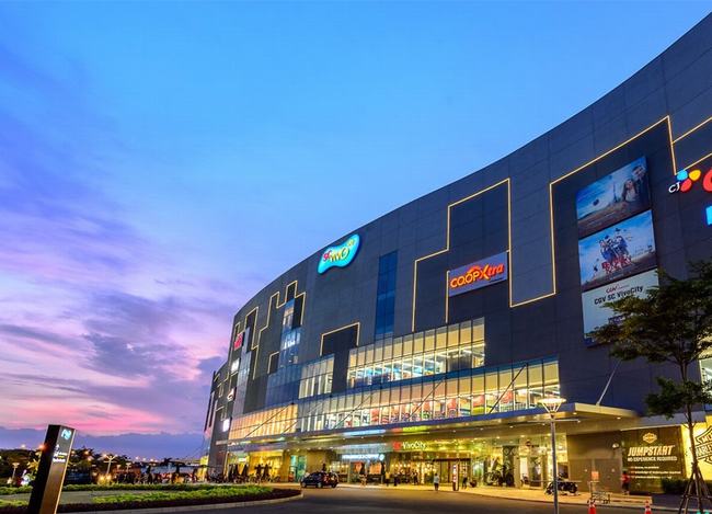 Trung tâm mua sắm thương mại SC Vivo City