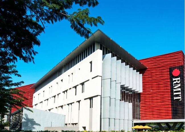 Đại học RMIT – Ngôi trường quốc tế nổi tiếng tại TP.HCM