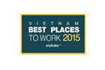  Top 100 nơi làm việc tốt nhất Việt Nam 2015