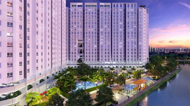 Dự án High Intela mặt tiền đại lộ Võ Văn Kiệt đang giao dịch sôi động với mức giá 35 triệu/m2