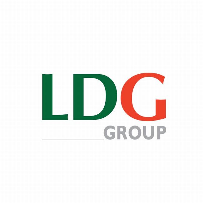 logo tập đoàn LDG
