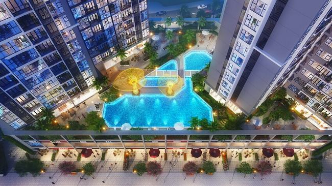 Khu căn hộ Eco Green Sài Gòn Quận 7 đã được khởi công xây dựng vào đầu 2018 với hứa hẹn mang lại cuộc sống hiện đại cho cư dân của mình