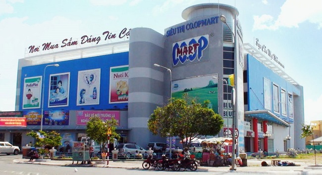 Coopmart Phan Văn Trị