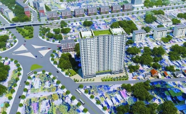 Đầu tư dự án căn hộ chung cư tại Thuận An, Bình Dương năm 2020 có gì đặc biệt?