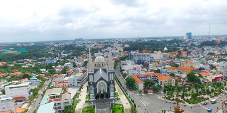 Thành phố Thuận An, Dĩ An bình dương