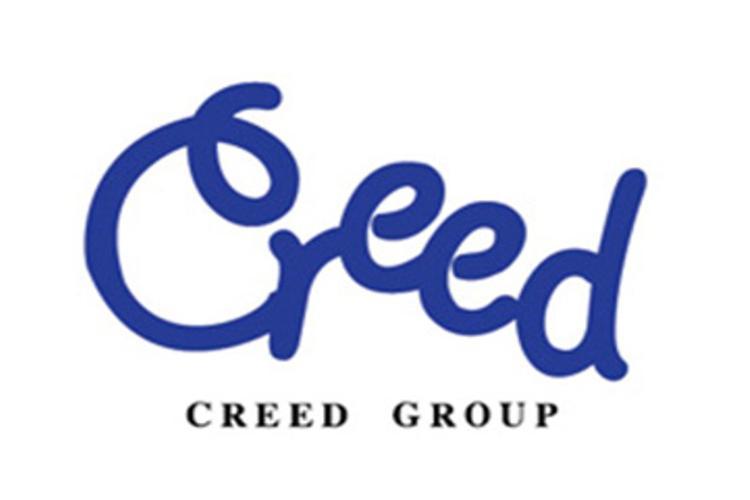 Logo tập đoàn Creed