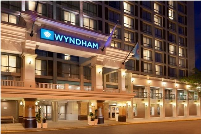 Wyndham nằm trong top 5 thế giới về vận hành và quản lý khách sạn