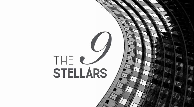 Logo dự án The 9 Stellars Quận 9