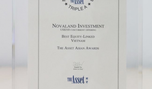 NovaLand Group gây ấn tượng với các hoạt động huy động vốn quốc tế